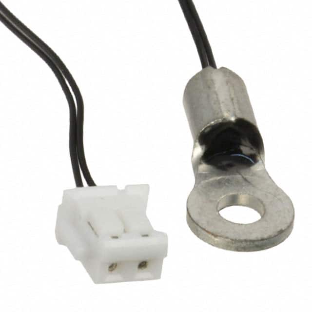 NTCALUG03A123HC Vishay Beyschlag/Draloric/BC Components  Temperature Sensors - NTC Thermistors